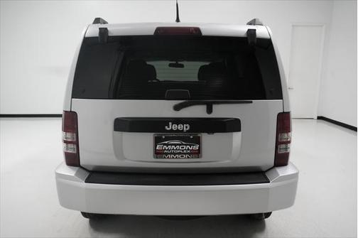 2011 Jeep Liberty Sport