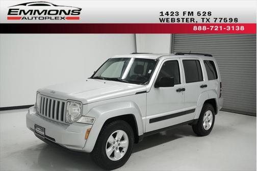 2011 Jeep Liberty Sport