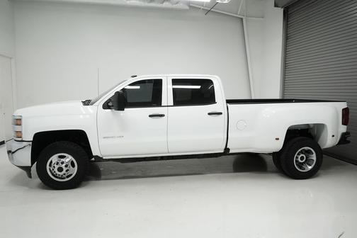 2018 Chevrolet Silverado 3500 WT