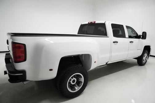 2018 Chevrolet Silverado 3500 WT