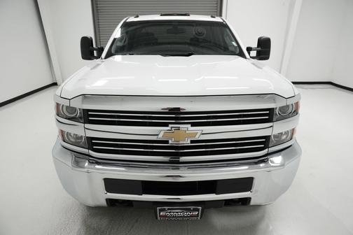 2018 Chevrolet Silverado 3500 WT