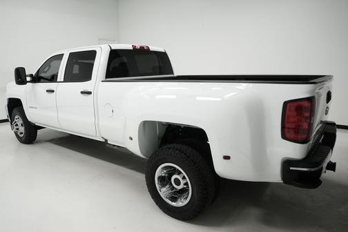2018 Chevrolet Silverado 3500 WT