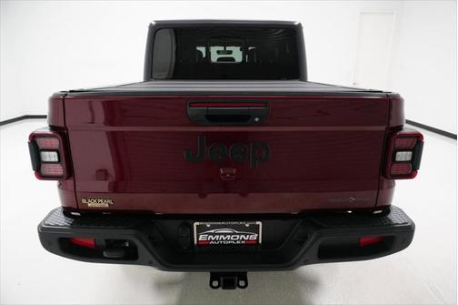 2021 Jeep Gladiator Texas Trail