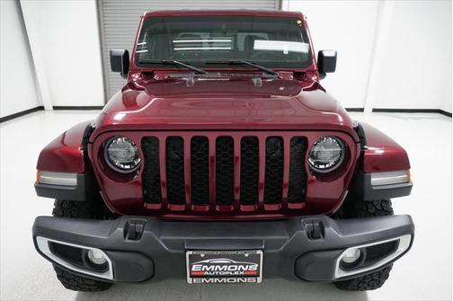 2021 Jeep Gladiator Texas Trail