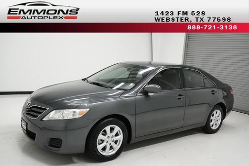 2011 Toyota Camry LE