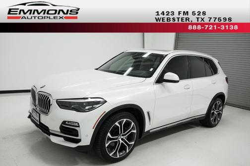 2020 BMW X5 sDrive40i