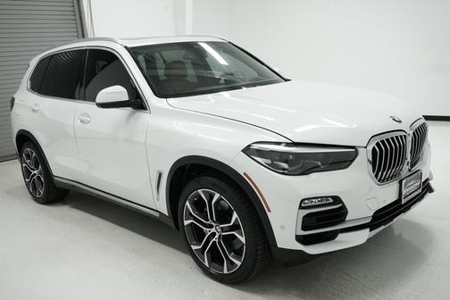 2020 BMW X5 sDrive40i