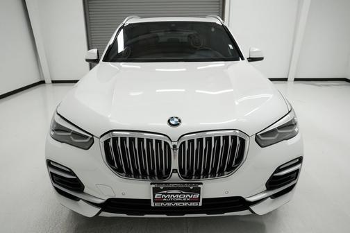 2020 BMW X5 sDrive40i