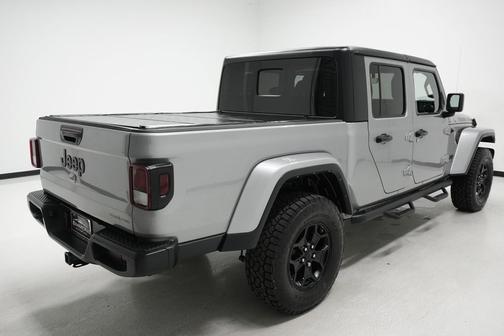 2021 Jeep Gladiator Texas Trail