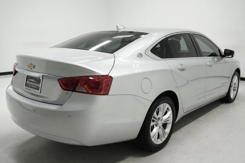 2015 Chevrolet Impala 2LT