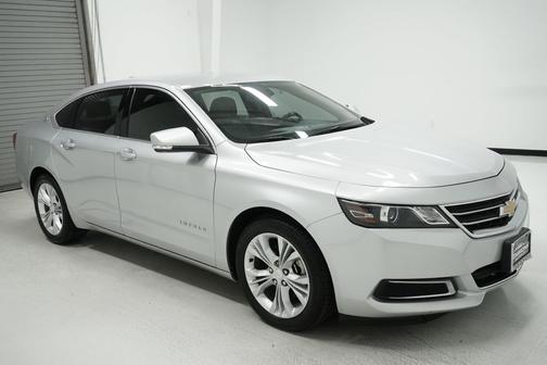 2015 Chevrolet Impala 2LT