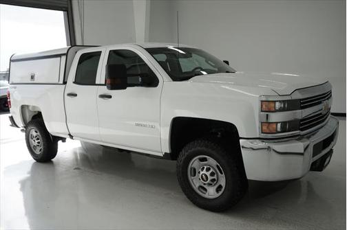 2016 Chevrolet Silverado 2500 WT