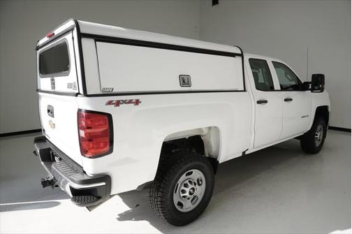 2016 Chevrolet Silverado 2500 WT