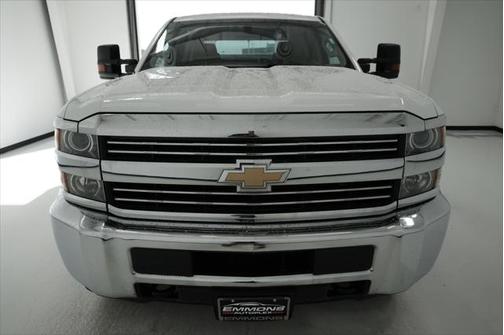 2016 Chevrolet Silverado 2500 WT