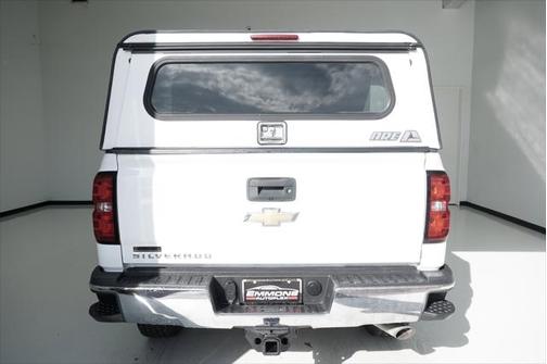 2016 Chevrolet Silverado 2500 WT
