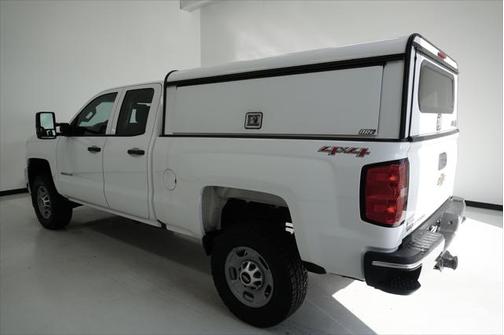 2016 Chevrolet Silverado 2500 WT