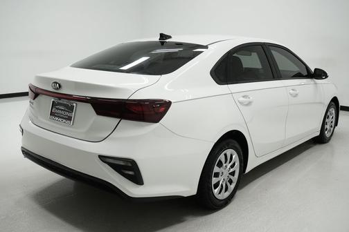 2021 Kia Forte FE
