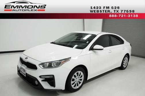 2021 Kia Forte FE