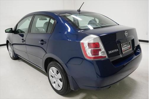 2008 Nissan Sentra 2.0