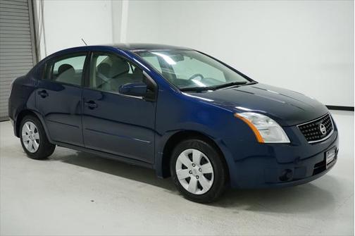 2008 Nissan Sentra 2.0