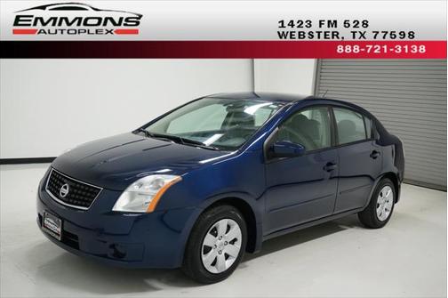 2008 Nissan Sentra 2.0