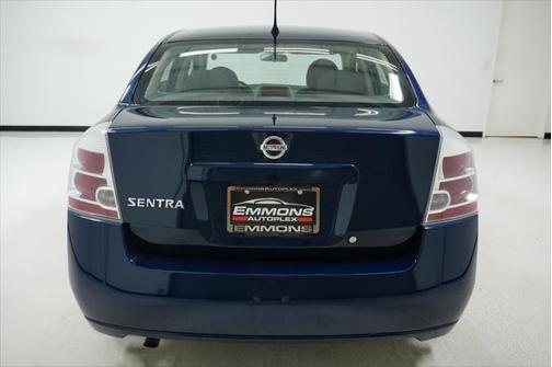 2008 Nissan Sentra 2.0