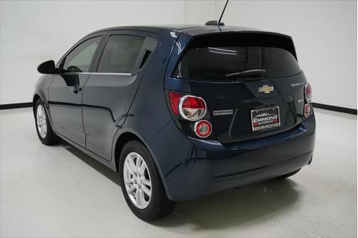 2016 Chevrolet Sonic LT