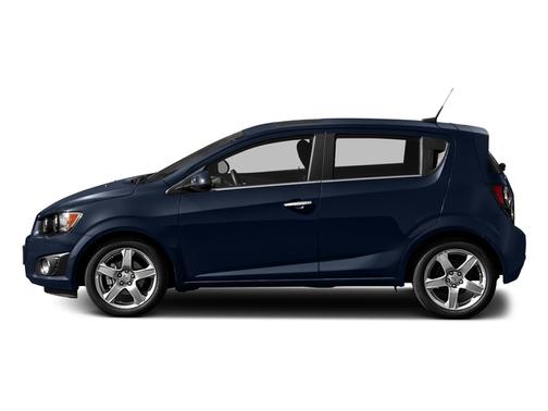 2016 Chevrolet Sonic LT