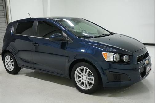 2016 Chevrolet Sonic LT