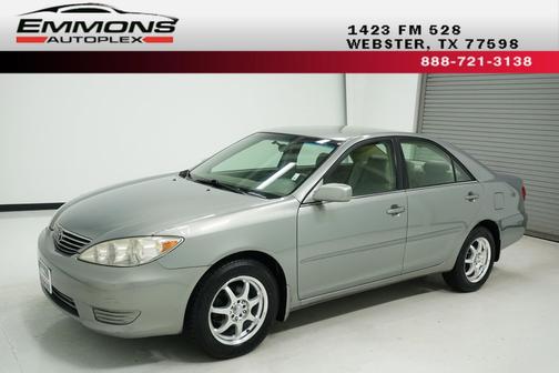 2006 Toyota Camry LE