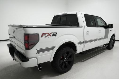 2012 Ford F-150 FX2