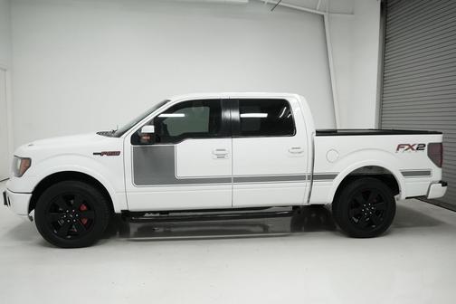 2012 Ford F-150 FX2