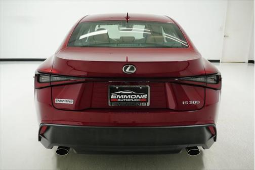2023 Lexus IS 300 Base