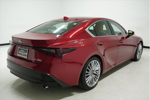 2023 Lexus IS 300 Base
