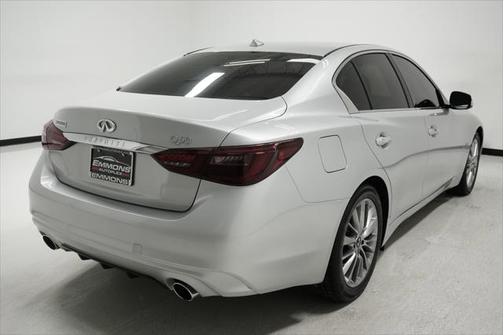2018 INFINITI Q50 3.0t LUXE