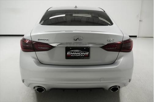 2018 INFINITI Q50 3.0t LUXE