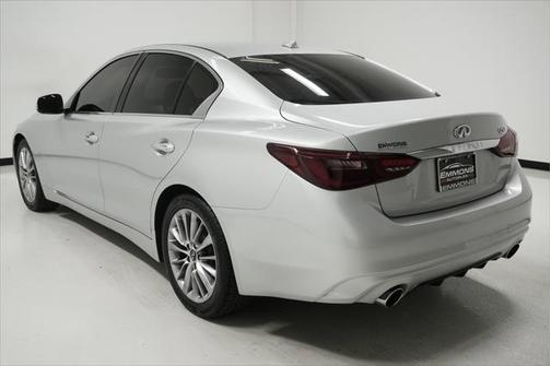 2018 INFINITI Q50 3.0t LUXE