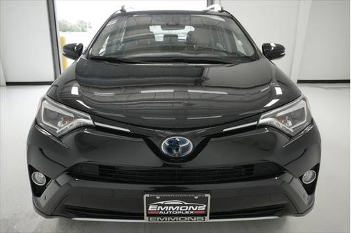 2018 Toyota RAV4 Hybrid Limited