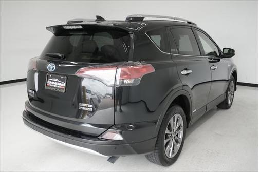 2018 Toyota RAV4 Hybrid Limited