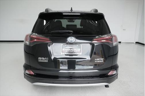 2018 Toyota RAV4 Hybrid Limited
