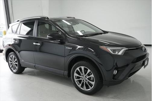 2018 Toyota RAV4 Hybrid Limited