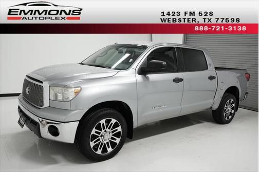 2012 Toyota Tundra Grade
