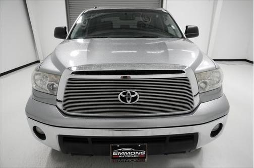 2012 Toyota Tundra Grade