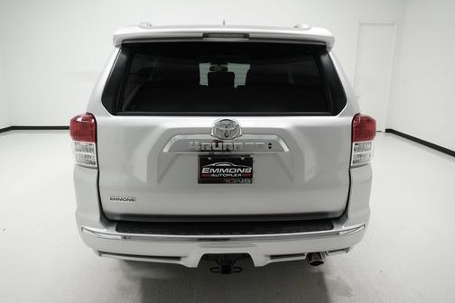 2012 Toyota 4Runner Limited