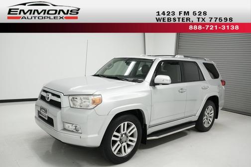 2012 Toyota 4Runner Limited