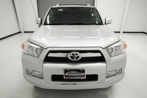 2012 Toyota 4Runner Limited