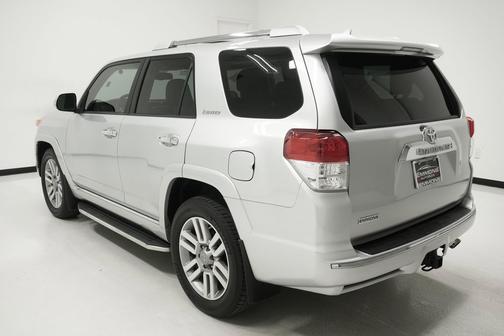 2012 Toyota 4Runner Limited