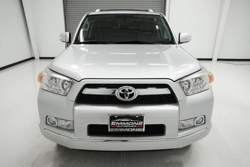 2012 Toyota 4Runner Limited