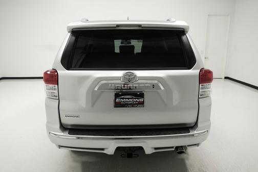 2012 Toyota 4Runner Limited