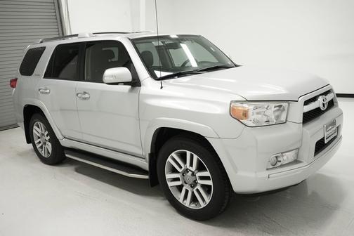 2012 Toyota 4Runner Limited
